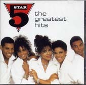 [중고] Five Star / The Greatest Hits (수입)