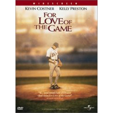 [DVD] For Love Of The Game - 사랑을 위하여 (미개봉)