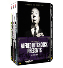 [DVD] Alfred Hitchcock Presents - 알프레드 히치콕 프레젠트 (6DVD/미개봉)