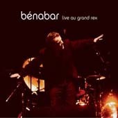 [중고] Benabar / Live Au Grand Rex (2CD/Digipack/수입)