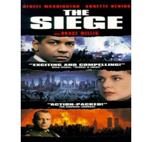 [중고] [DVD] The Siege - 비상계엄