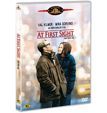 [DVD] At First Sight - 사랑이 머무는 풍경 (미개봉)