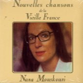 Nana Mouskouri / Nouvelles Chansons De La Vieille France (Digipack/수입/미개봉)