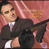 Morrissey / You Are The Quarry (Digipack/미개봉)