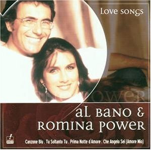 [중고] Al Bano &amp; Romina Power / Love Songs (수입)