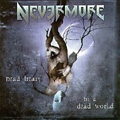 [중고] Nevermore / Dead Heart In A Dead World