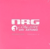 [중고] 엔알지 (NRG) / 1st Concert With Antonio (2CD/Digipack)