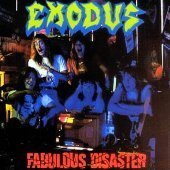 [중고] Exodus / Fabulous Disaster (수입)