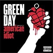 [중고] Green Day / American Idiot (수입)
