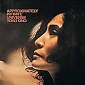 [중고] Yoko Ono / Approximately Infinite Universe (2CD/수입)