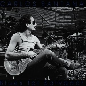 [중고] Santana / Blues For Salvador