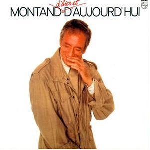 [중고] Yves Montand / Montand D&#039;Hier Et D&#039;Aujourd&#039;Hui (수입)