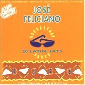[중고] Jose Feliciano / 20 Latin Hits