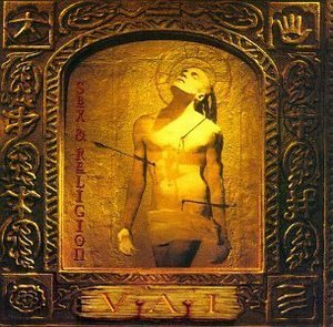 [중고] Steve Vai / Sex &amp; Religion