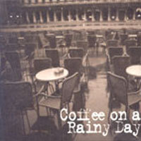 [중고] V.A. / Coffee On A Rainy Day (2CD)