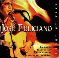 [중고] Jose Feliciano / Light My Fire (수입)