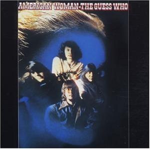 [중고] Guess Who / American Woman (Bonus Tracks/수입)