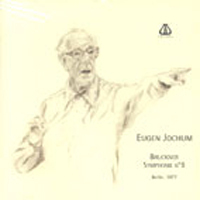 Eugen Jochum / Bruckner : Symphony No.9 (수입/미개봉/cd0530)