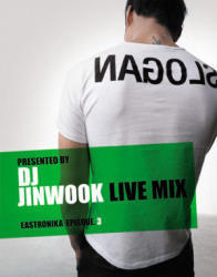 [중고] 디제이 진욱 (DJ Jinwook) / Eastronika Episode.3 : DJ Jinwook Live Mix (Digipack)