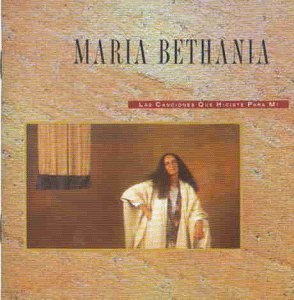 [중고] Maria Bethania / Las Canciones Que Hiciste Para Mi (수입)