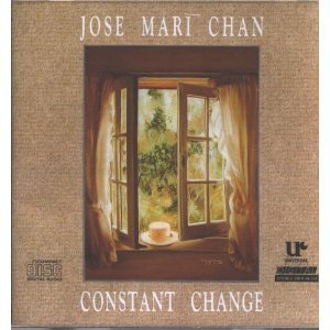 [중고] Jose Mari Chan / Constant Change