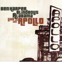 [중고] Ben Harper, Blind Boys of Alabama / Live at the Apollo (수입)