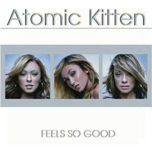 [중고] Atomic Kitten / Feels So Good (수입)