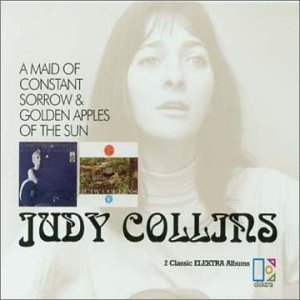 [중고] Judy Collins / A Mad Of Constant Sorrow And Golden Apples Of The Sun (수입)