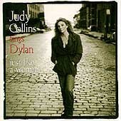[중고] Judy Collins / Judy Sings Dylan: Just Like A Woman (수입)