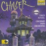 Eric Kunzel / Chiller (공포 영화속의 스릴/수입/미개봉/cd80189)