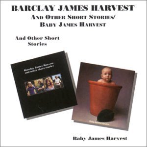 [중고] Barclay James Harvest / And Other Short Stories + Baby James Harvest (수입)