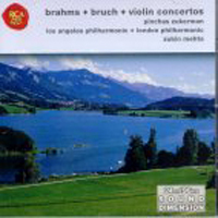 Zubin Mehta / Violin Concertos (수입/미개봉/82876552682)