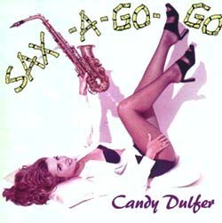 [중고] Candy Dulfer / Sax A Go Go (수입)