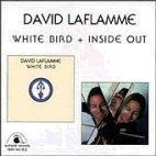 [중고] David LaFlamme / White Bird + Inside Out (수입)