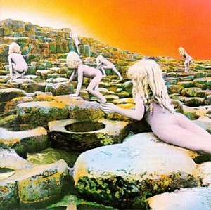 Led Zeppelin / Houses Of The Holy (Remastered/수입/미개봉)