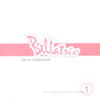 [중고] Bellatrix(벨라트릭스) / Electric String Quartet (apc001)