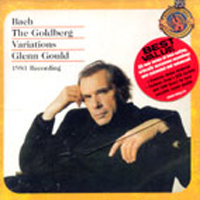 Glenn Gould / Bach : Goldberg Variations (수입/미개봉/sk93070)