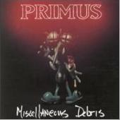 [중고] Primus / Miscellaneous Debris EP (Digipack/수입)