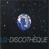 [중고] U2 / Discotheque (수입/SIngle)