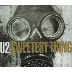 [중고] U2 / Sweetest Thing (수입/Single)