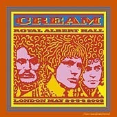 Cream / Royal Albert Hall: London May 2-3-5-6 2005 (2CD/수입/미개봉)