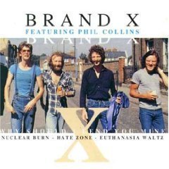 [중고] Brand X / Featuring Phil Collins (수입)