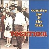 [중고] Country Joe &amp; The Fish / Together (수입)