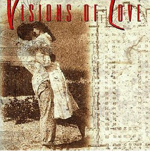 [중고] Jim Brickman / Visions Of Love (수입)