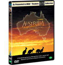 [DVD] Imax : Australia - 아이맥스 : 오스트레일리아 (미개봉)