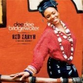 Dee Dee Bridgewater / Red Earth (CD &amp; DVD/Digipack/수입/미개봉)