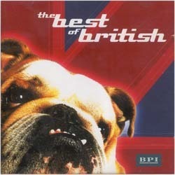[중고] V.A. / The Best Of British (2CD/수입)