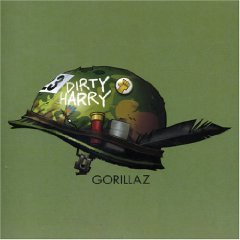 Gorillaz / Dirty Harry (일본수입/미개봉/single)