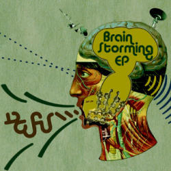 화나 (Fana) / Brainstorming EP (미개봉)