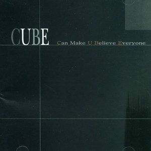 큐브 (Cube) / Destiny (미개봉)